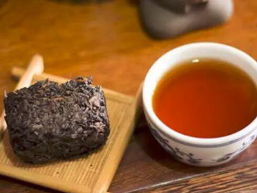 湖南安化黑茶有哪些功效