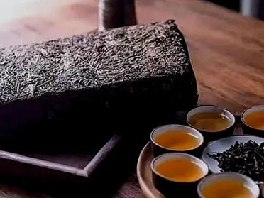 安化黑茶的功效与作用及泡法